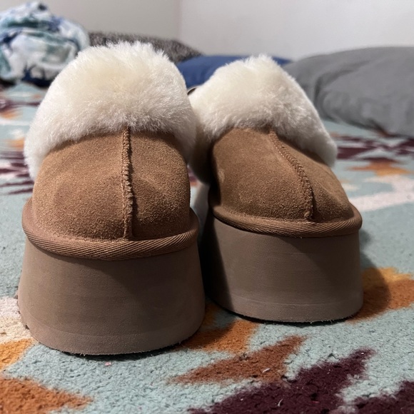 ❌⭕️❌⭕️ugg platforms. - Picture 3 of 6